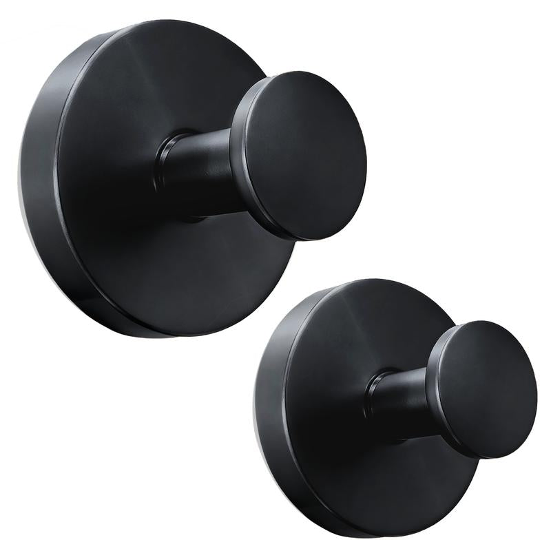 💥Black Hot Sales - 80% OFF💥2 Units Suction Cup Hooks christmas gift Bathroom Accessories home essentials