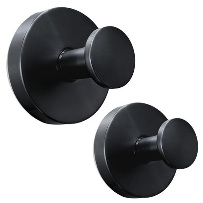 💥Black Hot Sales - 80% OFF💥2 Units Suction Cup Hooks christmas gift Bathroom Accessories home essentials