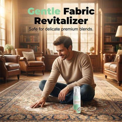 Instant Water‑Free Foam Stain Remover with Towel, Powerful No‑Rinse Cleanser for Carpets, Upholstery & Home Fabrics🧼
